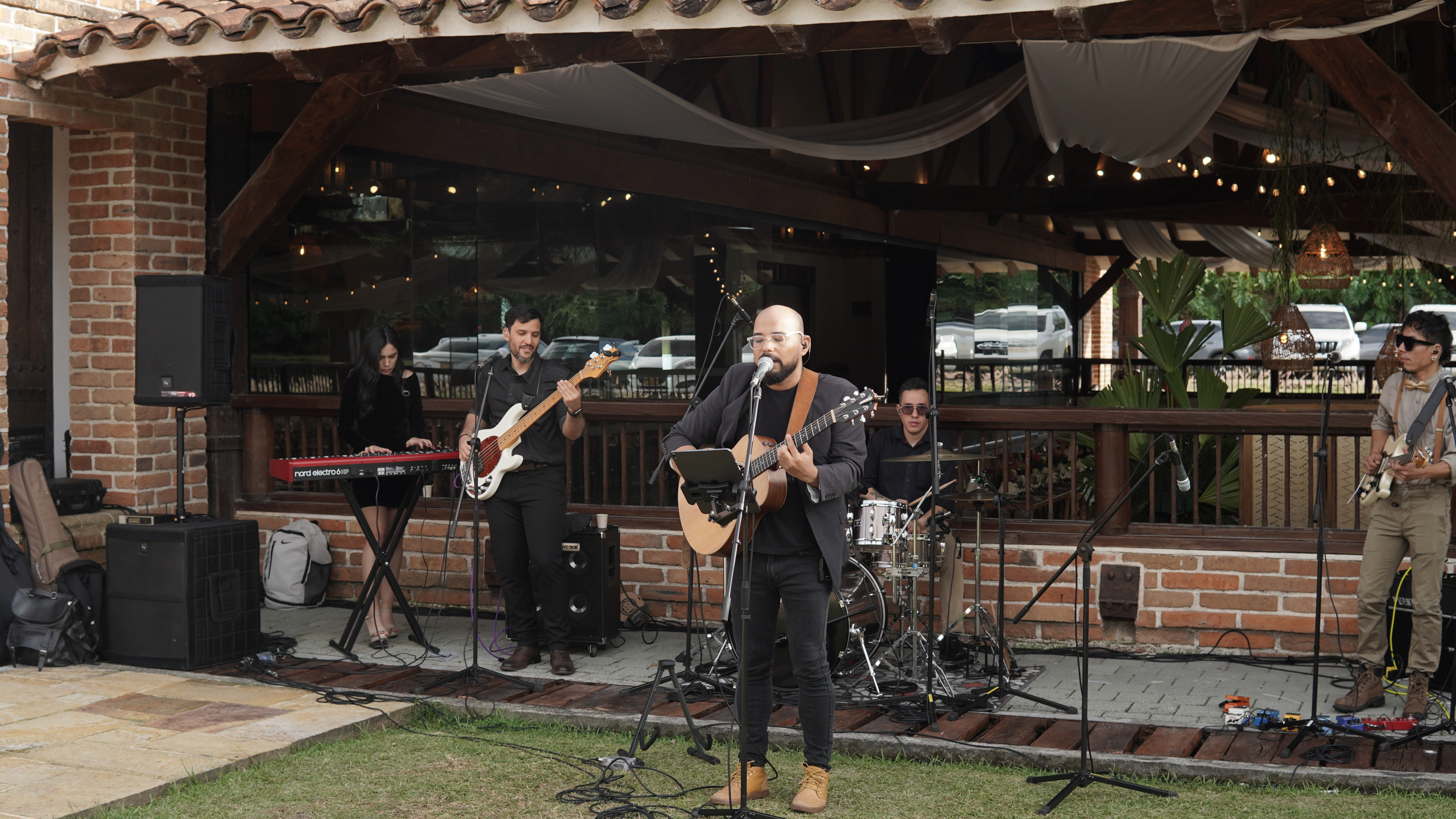 Ruta 77 en concierto