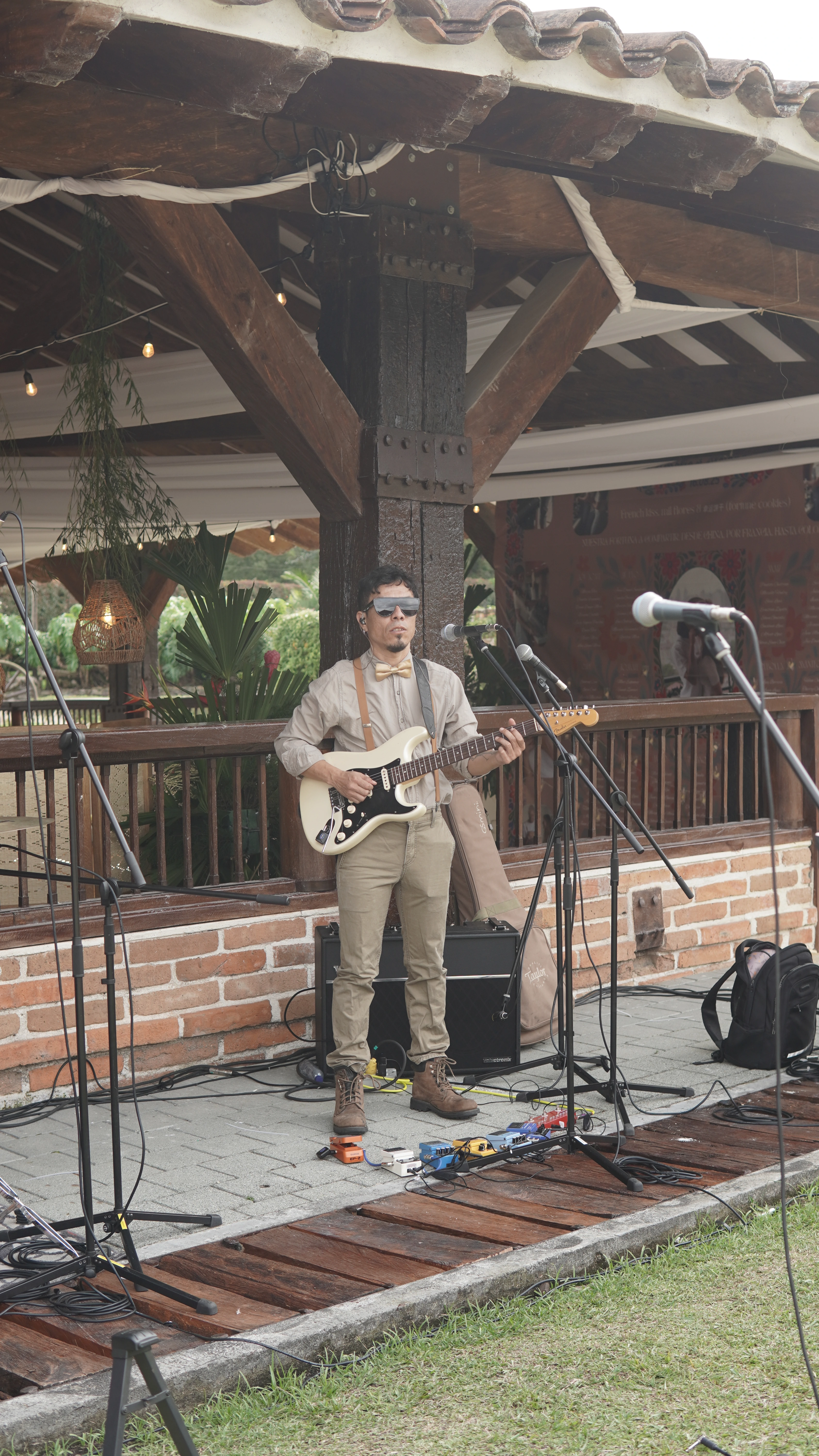 Ruta 77 banda de rock y pop en vivo 15